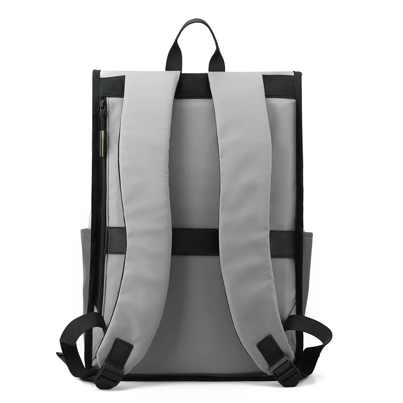 Urbaner Rucksack mit wasserdichter Beschichtung und ergonomischen Gurten Skanto
