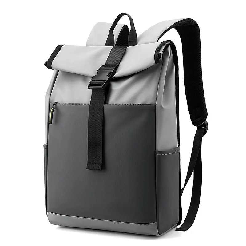 Urbaner Rucksack mit wasserdichter Beschichtung und ergonomischen Gurten Skanto