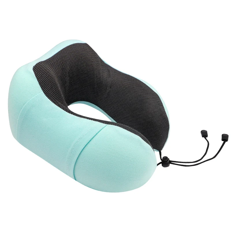 Ergonomisches Nackenstützkissen mit waschbarem Bezug und innovativer Memory-Schaum-Technologie Skanto
