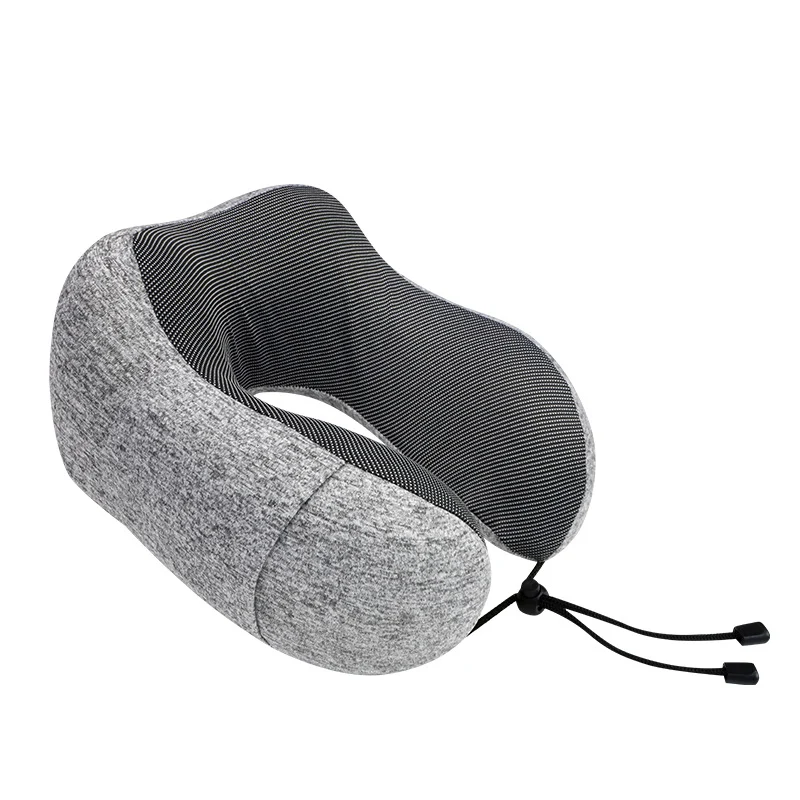 Ergonomisches Nackenstützkissen mit waschbarem Bezug und innovativer Memory-Schaum-Technologie Skanto