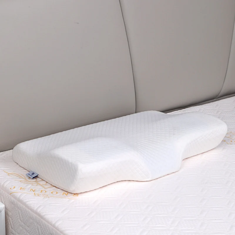 Ergonomisches Nackenstützkissen mit konturiertem Design Skanto