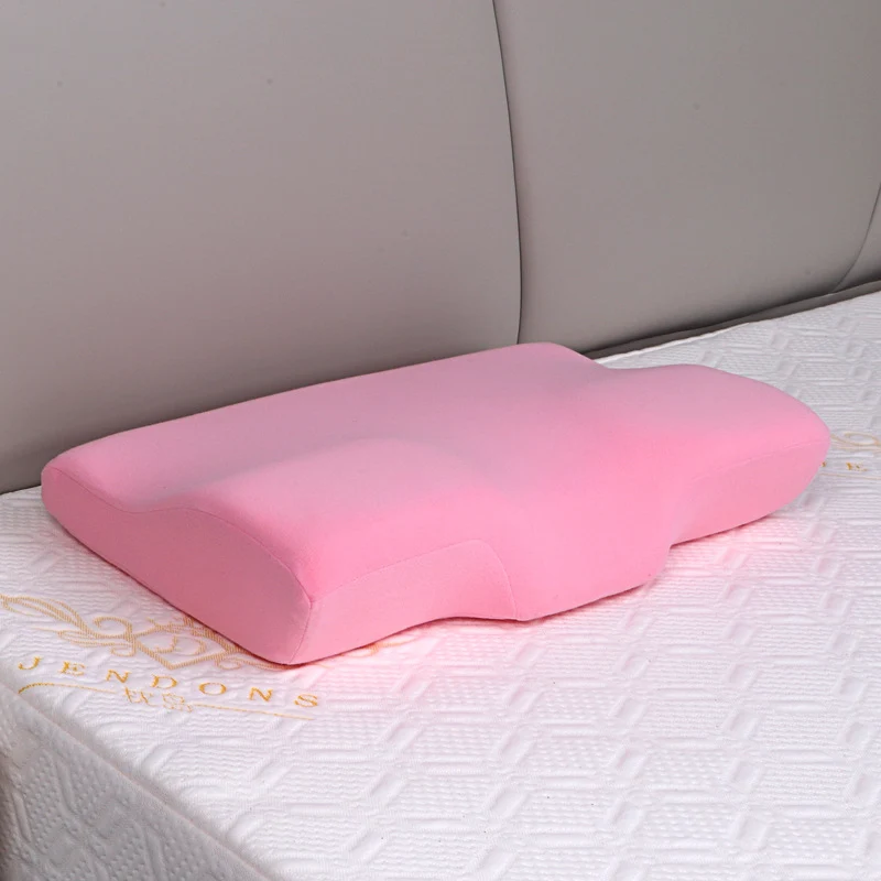 Ergonomisches Nackenstützkissen mit konturiertem Design Skanto
