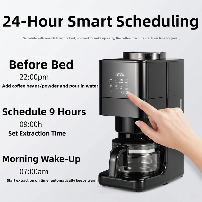 Kaffeemaschine Skanto