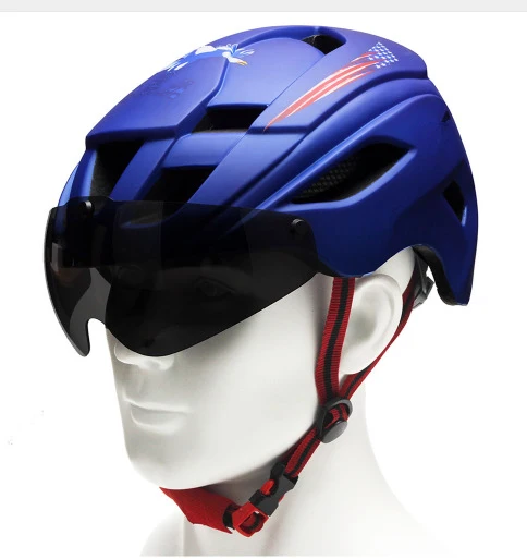Fahrradhelm Skanto