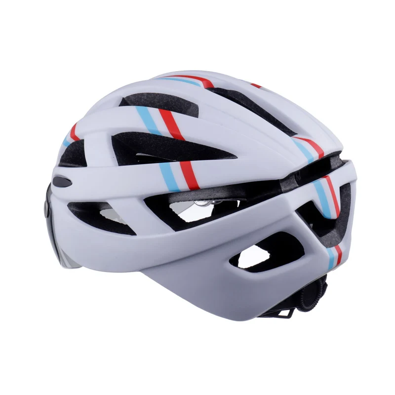 Aerodynamischer Rennradhelm Skanto