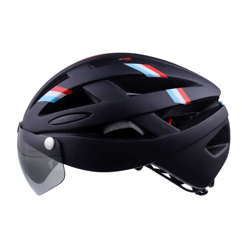 Aerodynamischer Rennradhelm Skanto
