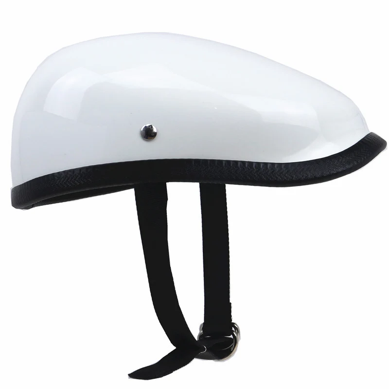 Stylischer Retro-Fahrradhelm Skanto
