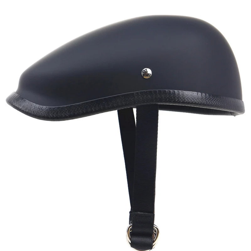 Stylischer Retro-Fahrradhelm Skanto