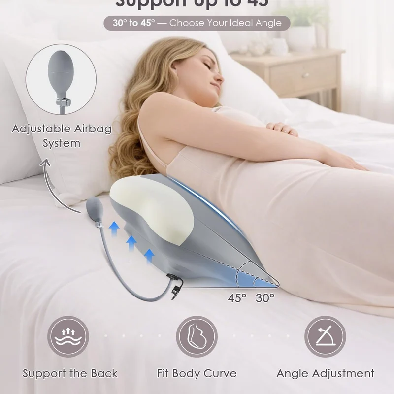 Ergonomisches Stillkissen Skanto