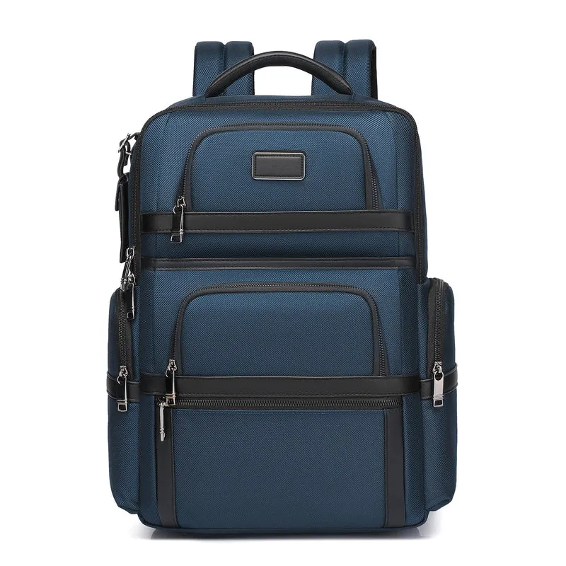 Eleganter und funktionaler Rucksack mit mehreren Fächern Skanto