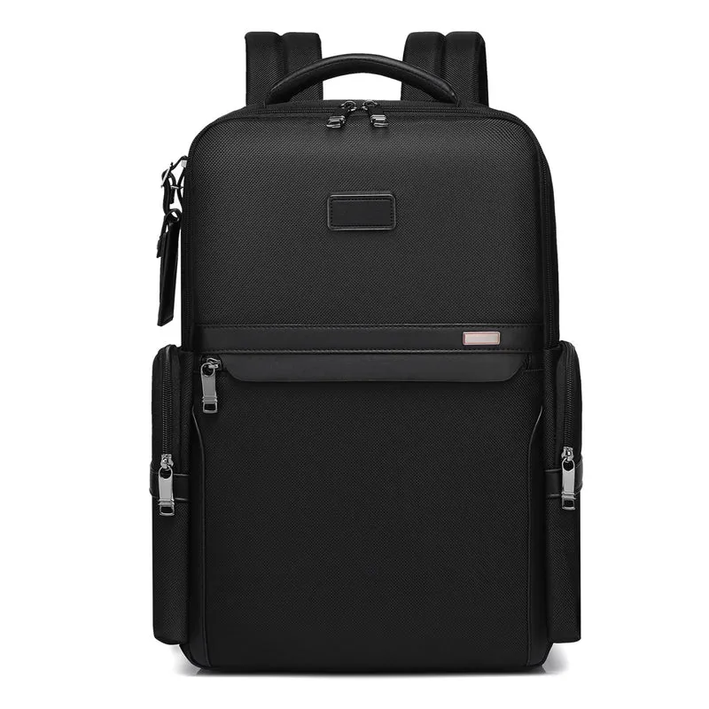 Eleganter und funktionaler Rucksack mit mehreren Fächern Skanto