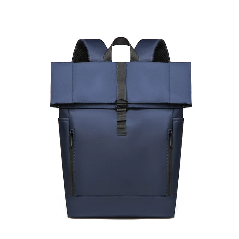 Urbaner Rucksack mit modernem Faltverschluss und vielseitigen Fächern Skanto