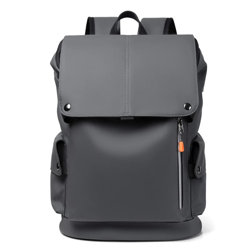 Urbaner Rucksack mit innovativem Faltverschluss und vielseitigen Verstaumöglichkeiten Skanto