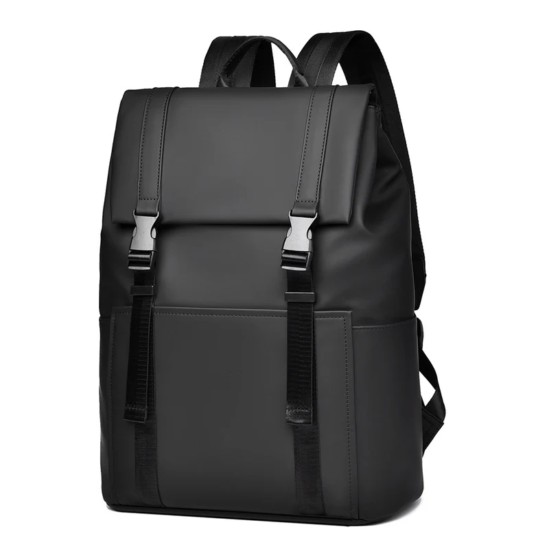 Urbaner Rucksack mit geräumigem Hauptfach und praktischen Außentaschen Skanto