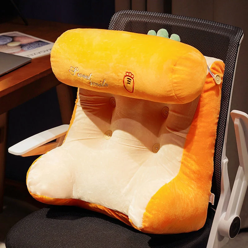 Ergonomisches Rückenstützkissen Skanto