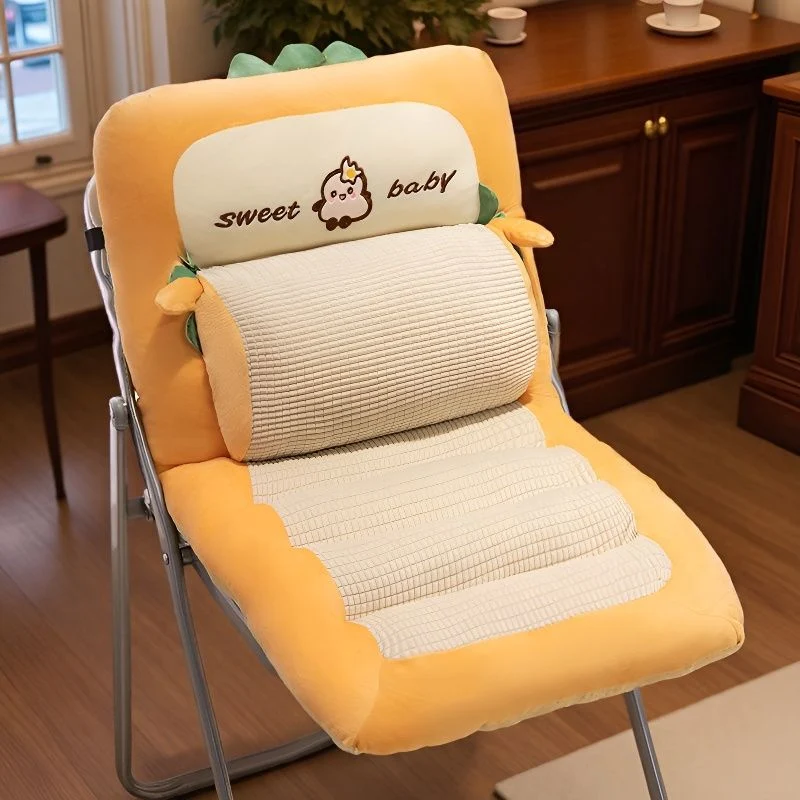 Ergonomisches Relaxkissen mit weicher Oberflächenstruktur Skanto