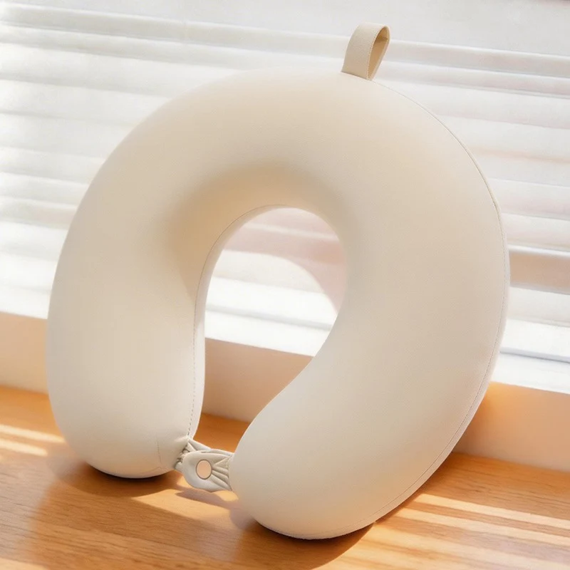 Ergonomisches Reise-Nackenkissen Skanto