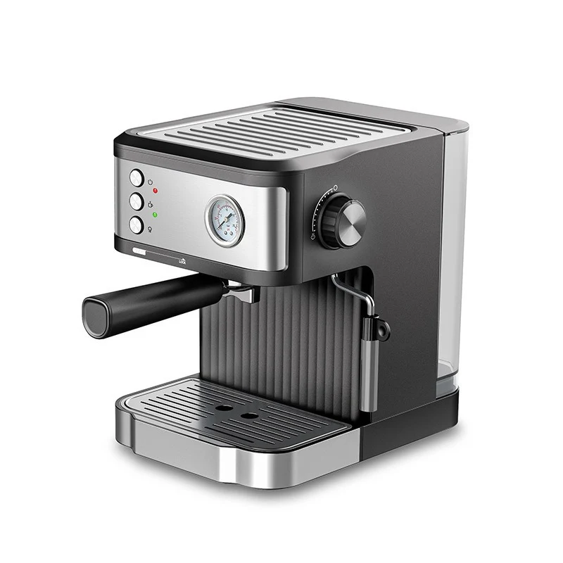 Espressomaschine mit hochwertigem Milchaufschäumer Skanto