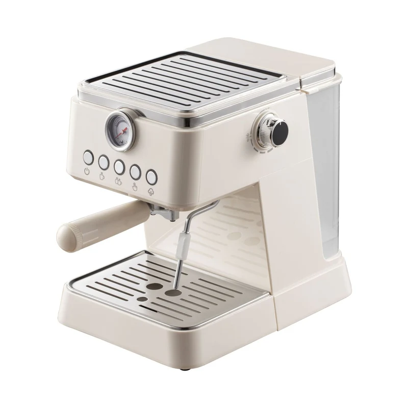 Espressomaschine mit Dampfdüse Skanto