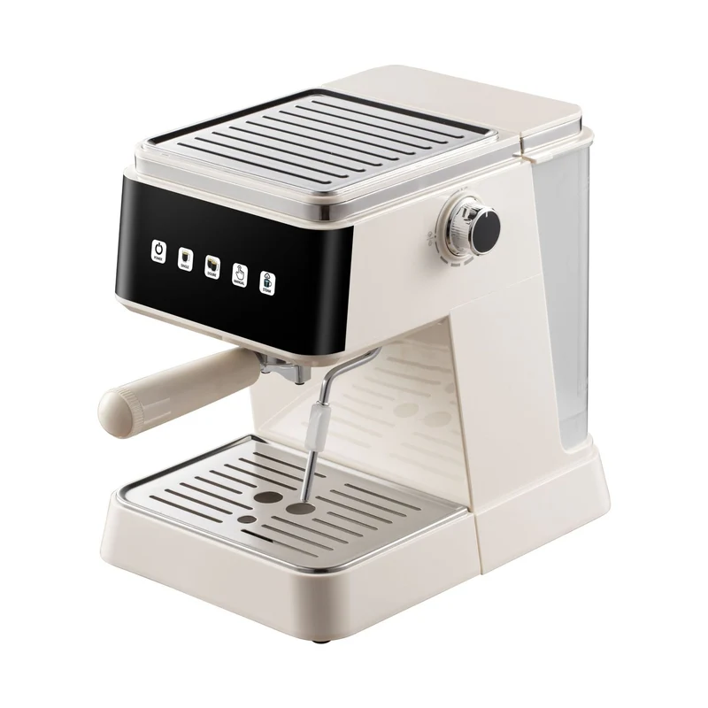 Espressomaschine mit Dampfdüse Skanto
