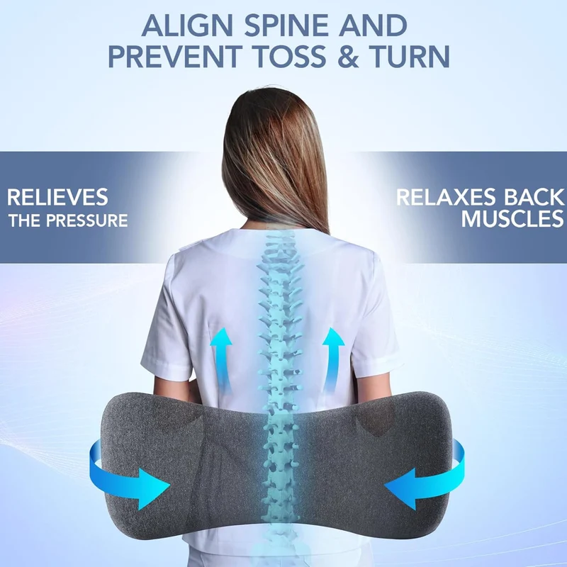 Ergonomisches Schlafkissen Skanto