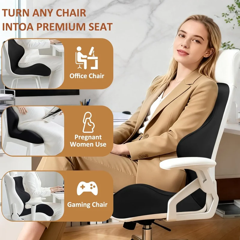 Ergonomischer Gaming-Stuhl Skanto