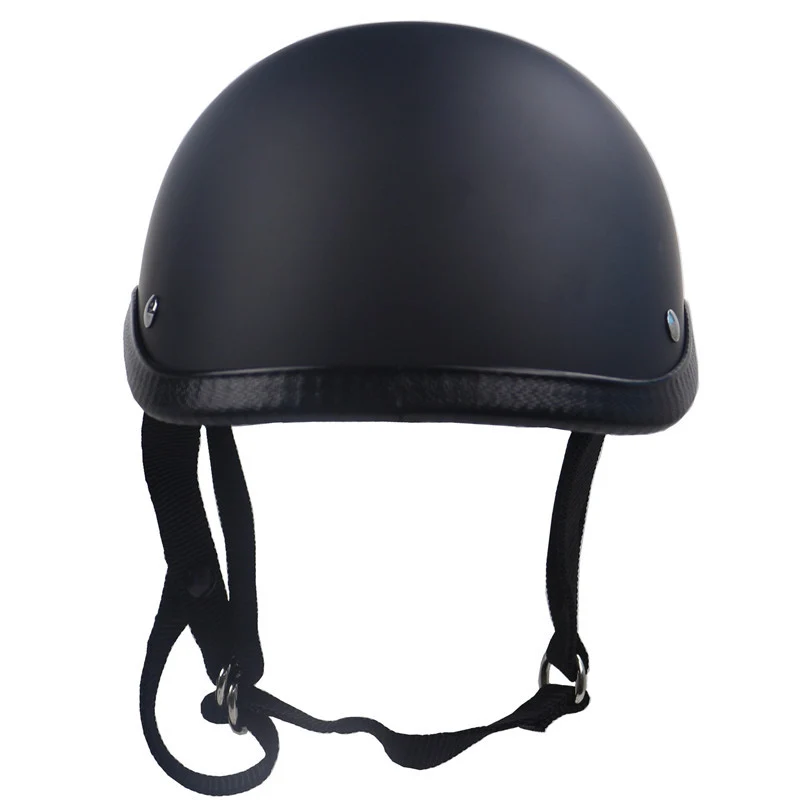 Klassischer leichter Motorradhelm Skanto