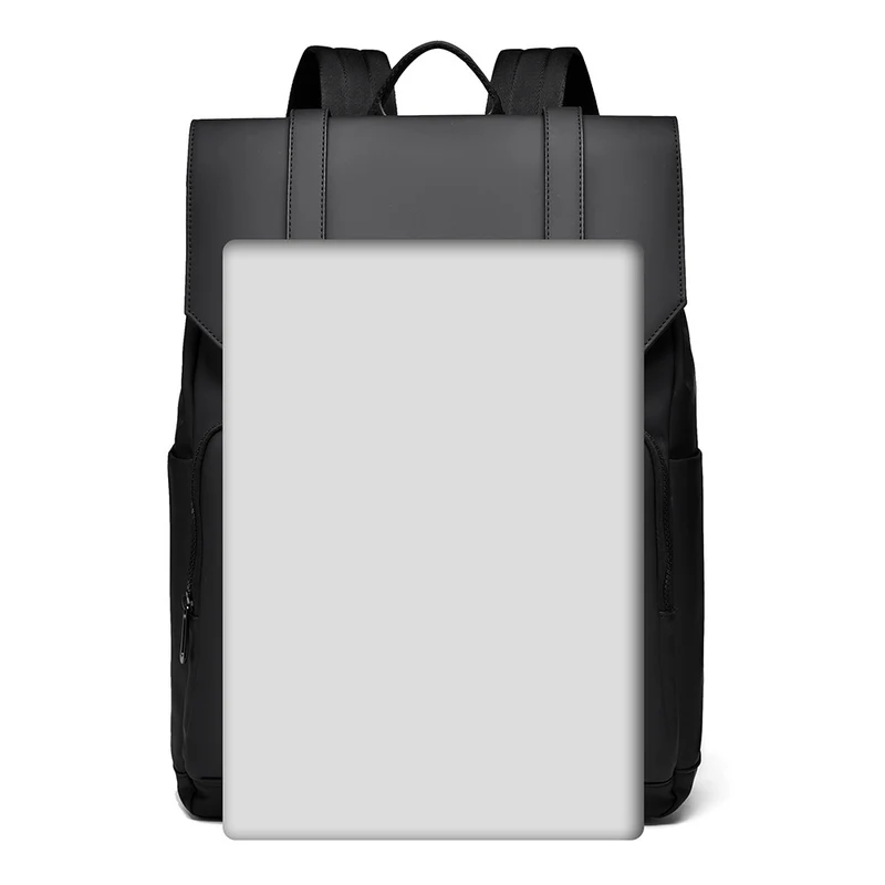 Energetischer Rucksack mit praktischem Laptopfach Skanto