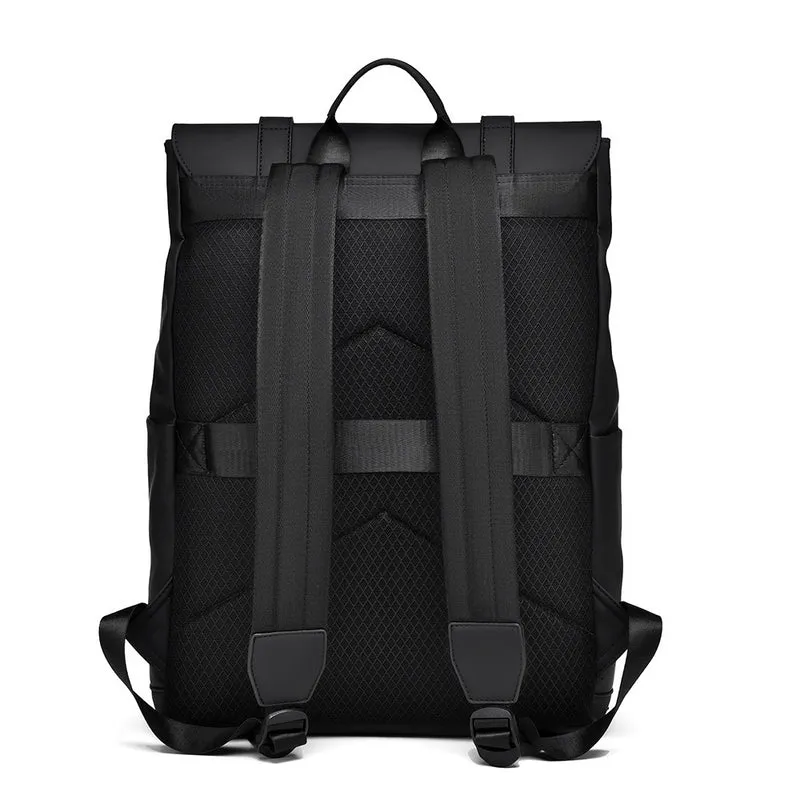 Energetischer Rucksack mit praktischem Laptopfach Skanto