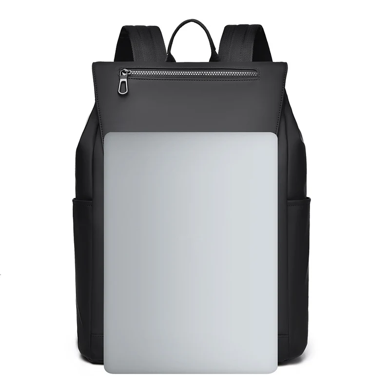 Eleganter Rucksack mit multifunktionalen Taschen Skanto