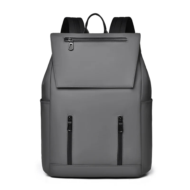 Eleganter Rucksack mit multifunktionalen Taschen Skanto
