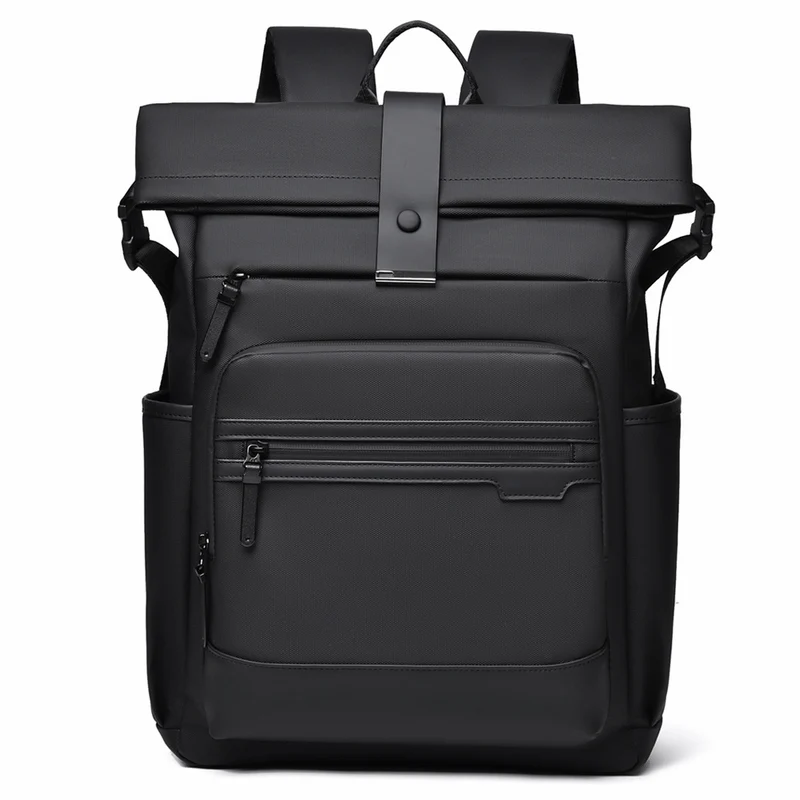Eleganter Multifunktions-Rucksack mit isoliertem Laptopfach Skanto
