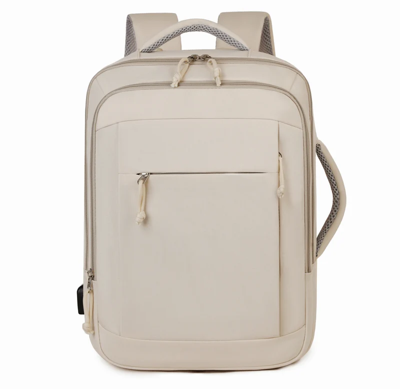 Eleganter Laptop-Rucksack mit vielseitigen Organizerfächern Skanto