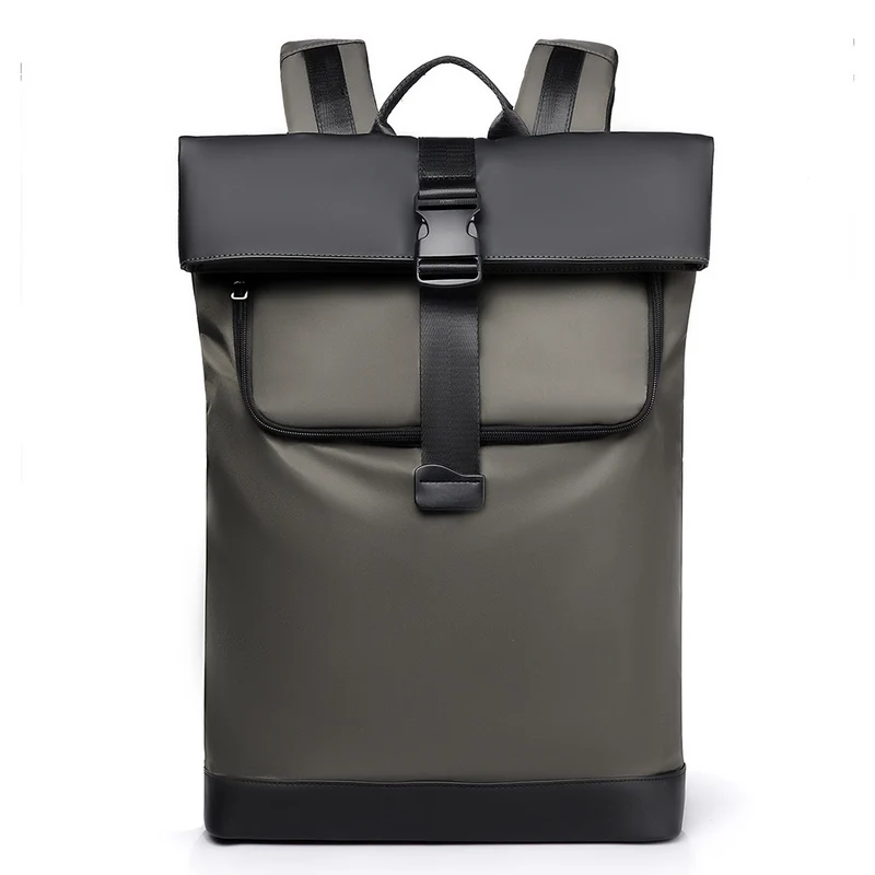 Robuster und wasserdichter Rucksack mit ergonomischen Schultergurten Skanto