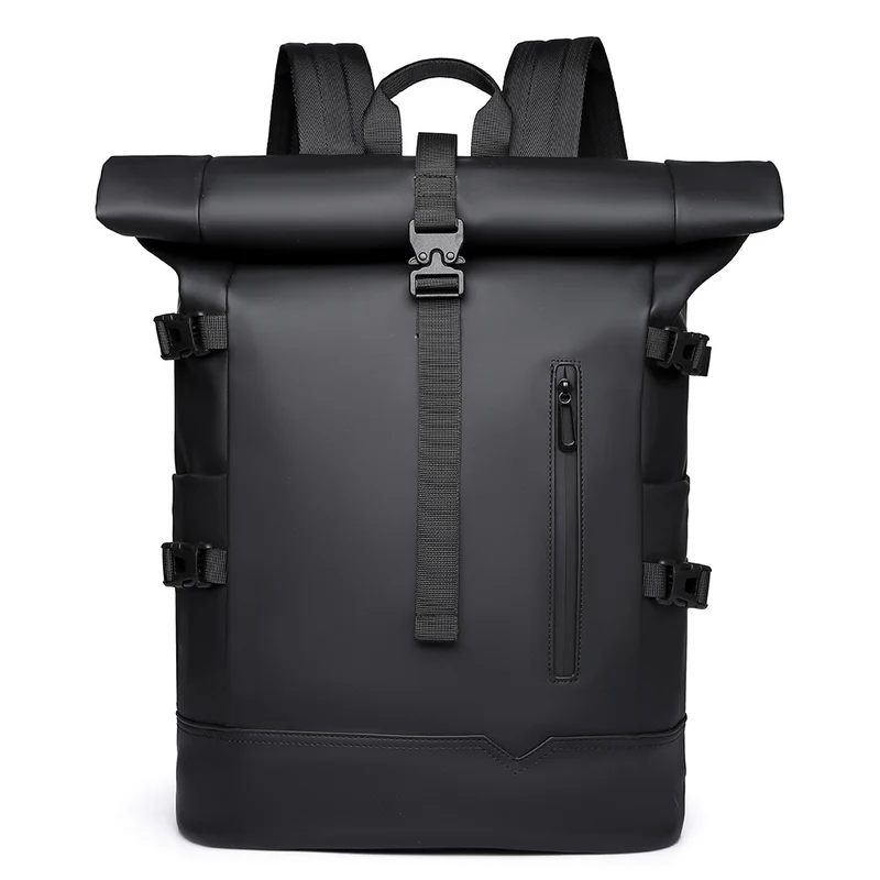 Robuster Rolltop-Rucksack mit ergonomischem Design Skanto