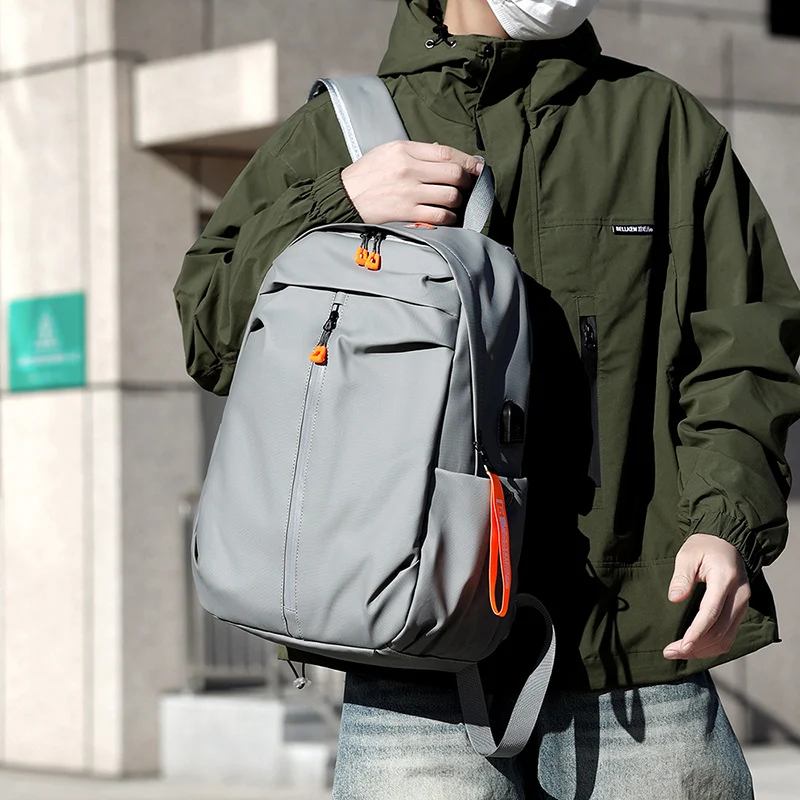 Sportrucksack mit intelligentem Fächerdesign und robustem Schutz Skanto