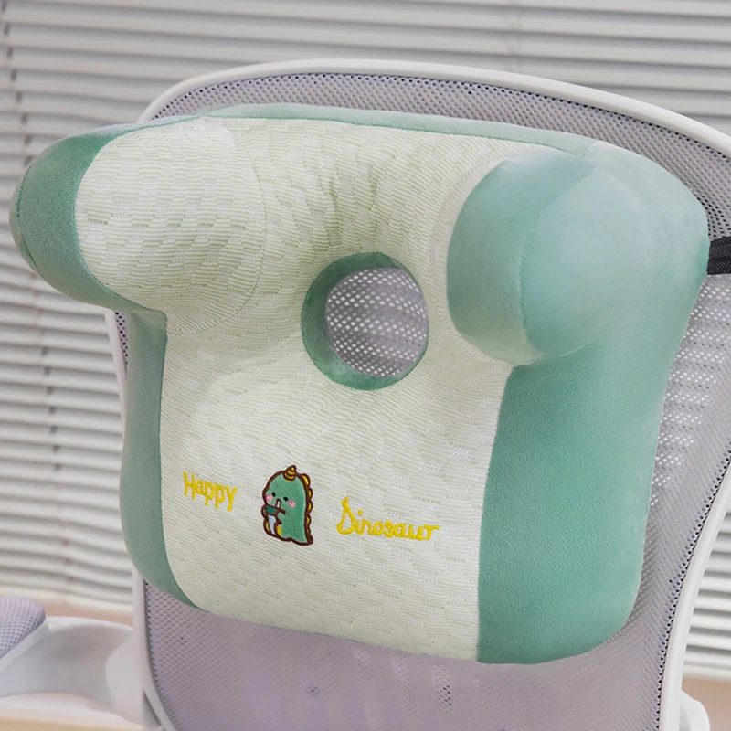 Ergonomisches Nackenstützkissen mit niedlichem Motiv Skanto