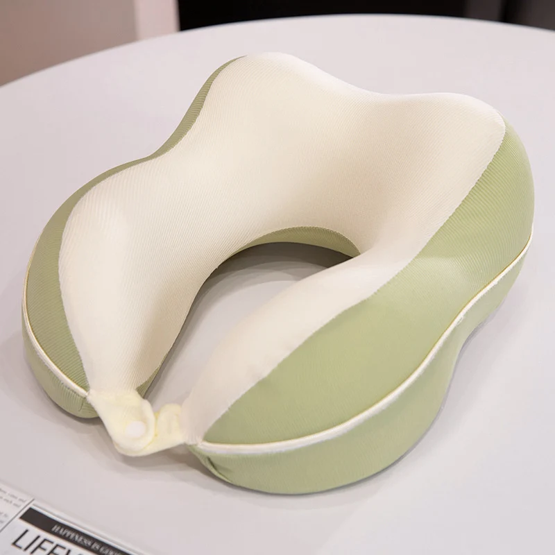 Ergonomisches Nackenstützkissen mit Schlafunterstützung Skanto