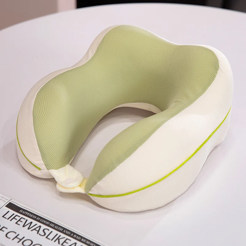 Ergonomisches Nackenstützkissen mit Schlafunterstützung Skanto