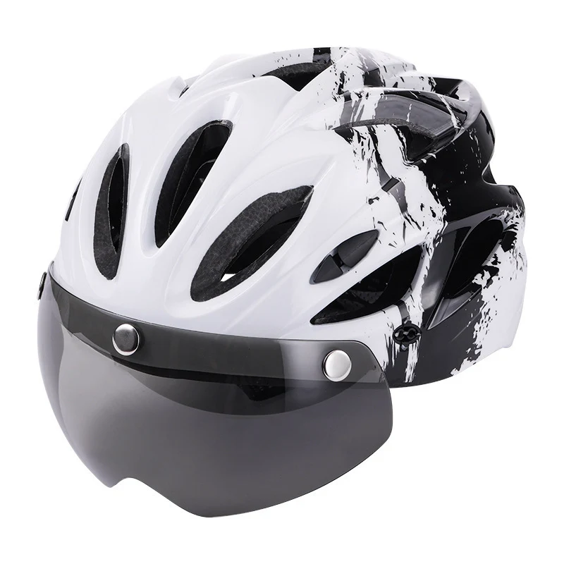 WoHochleistungs-Belüftungs-Fahrradhelm Skanto