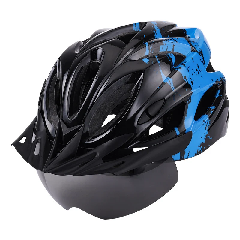 WoHochleistungs-Belüftungs-Fahrradhelm Skanto