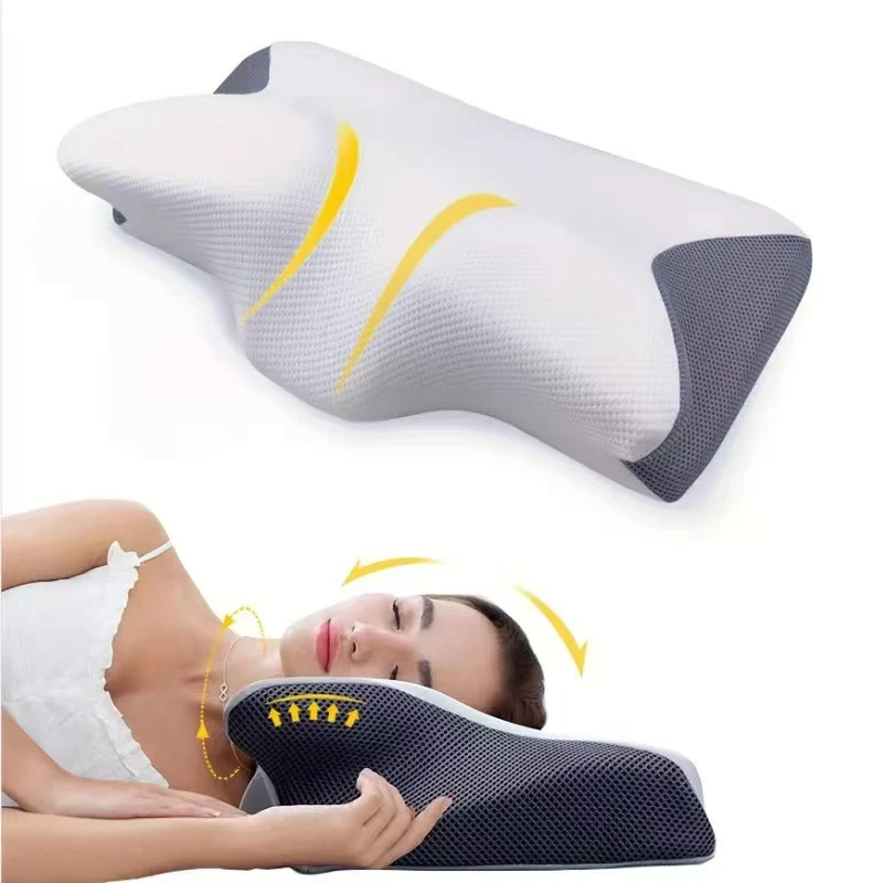 Ergonomisches Nackenstützkissen Skanto