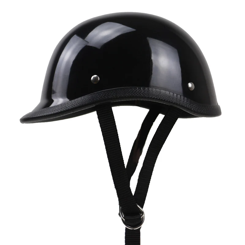 Retro-Stil Leichter Motorradhelm Skanto