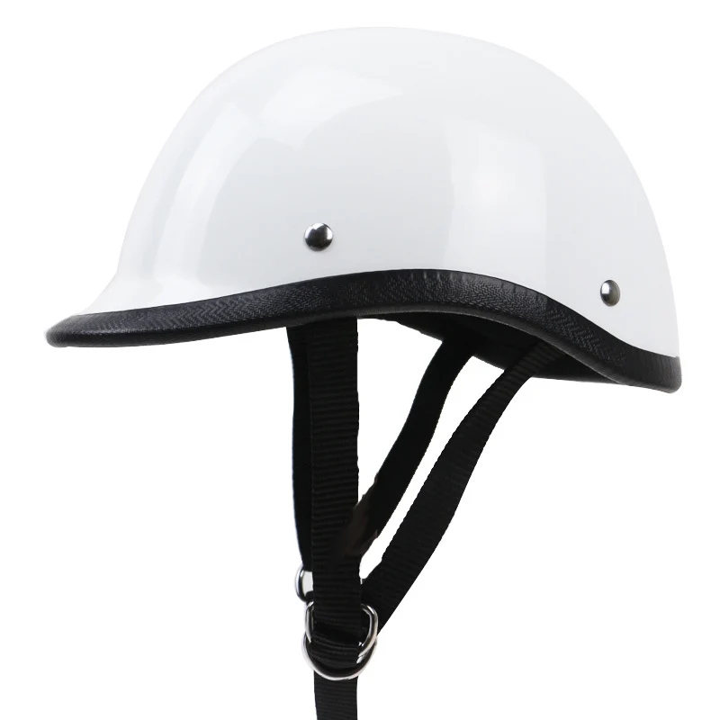 Retro-Stil Leichter Motorradhelm Skanto