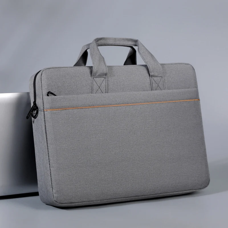 Elegante Laptoptasche mit innovativem Tragesystem Skanto