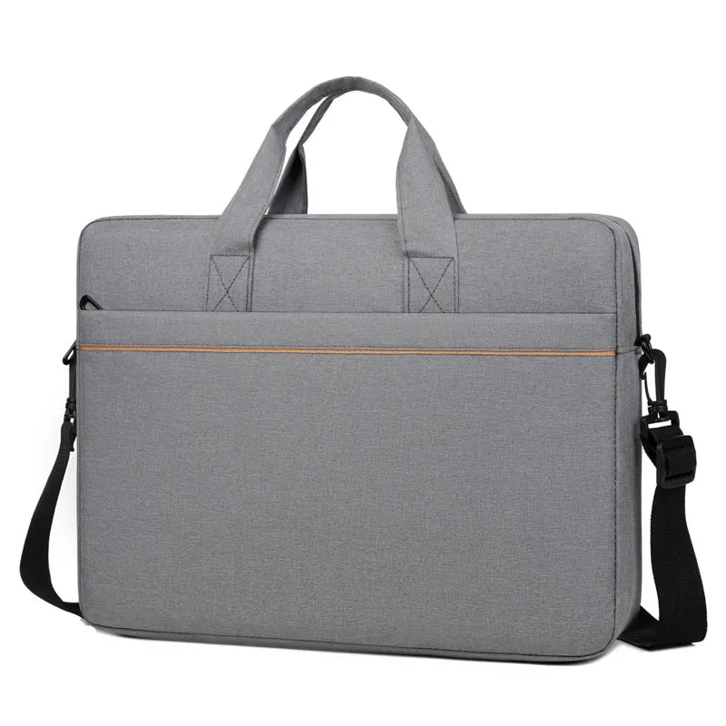 Elegante Laptoptasche mit innovativem Tragesystem Skanto
