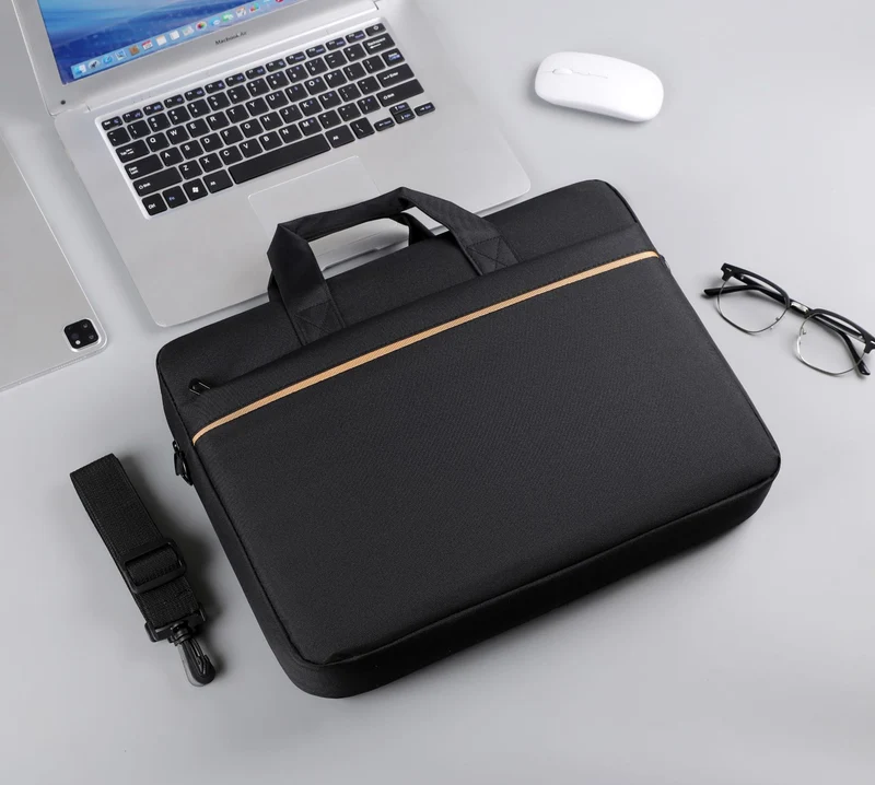 Elegante Laptoptasche mit innovativem Tragesystem Skanto