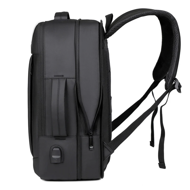 Business-Rucksack mit innovativen Organizer-Fächern und gepolstertem Laptopfach Skanto