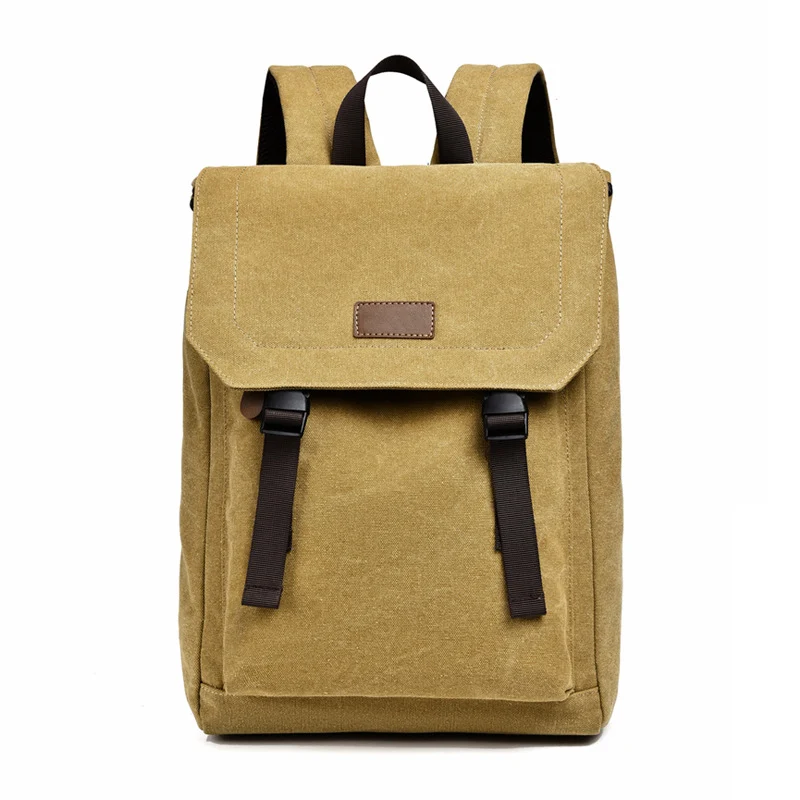 Rucksack mit praktischem Klappdeckel und robustem Material Skanto