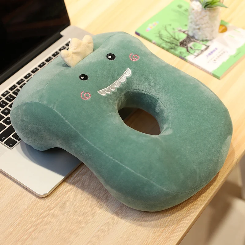 Ergonomisches karottenförmiges Kissen Skanto